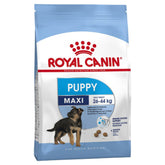 Size Health Nutrition Maxi Puppy